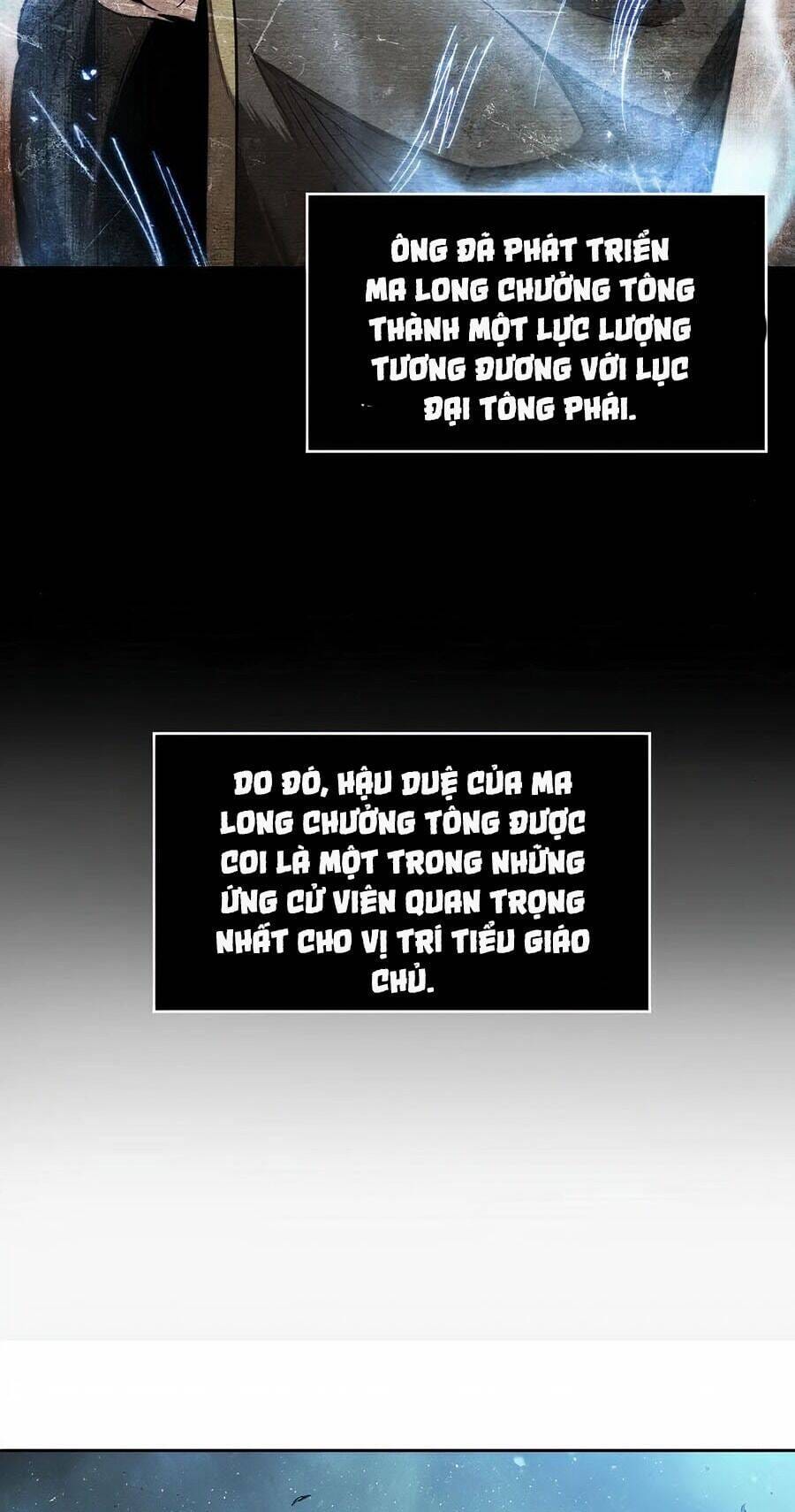 Truyện Tranh Ngã Lão Ma Thần trang 6