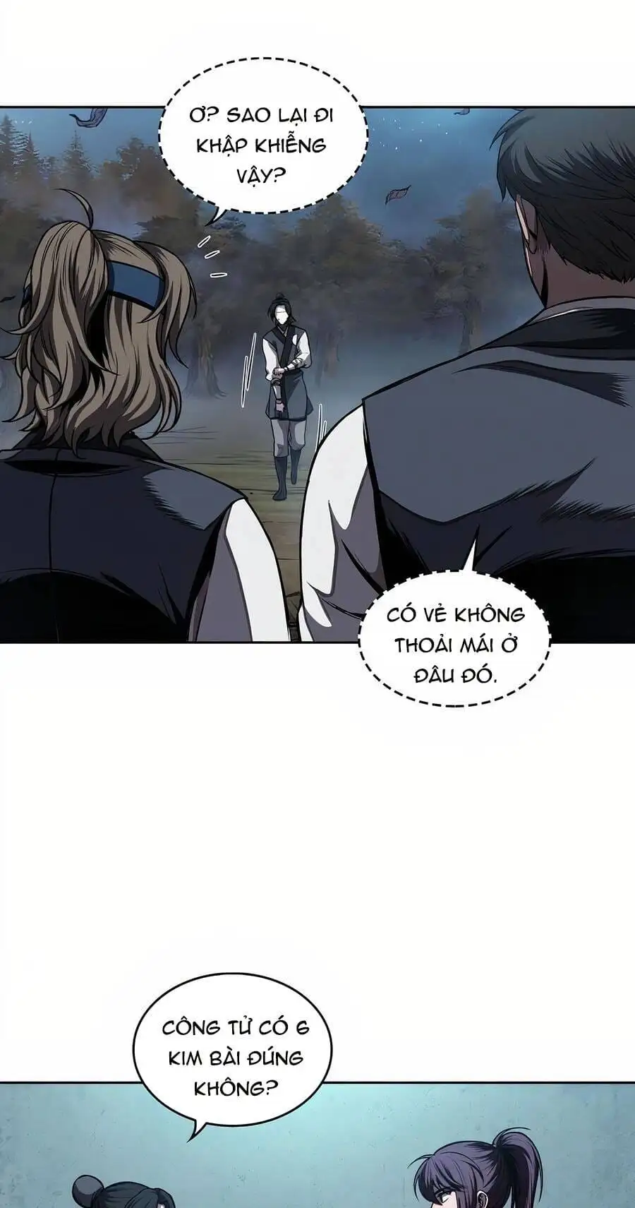 Truyện Tranh Ngã Lão Ma Thần trang 6