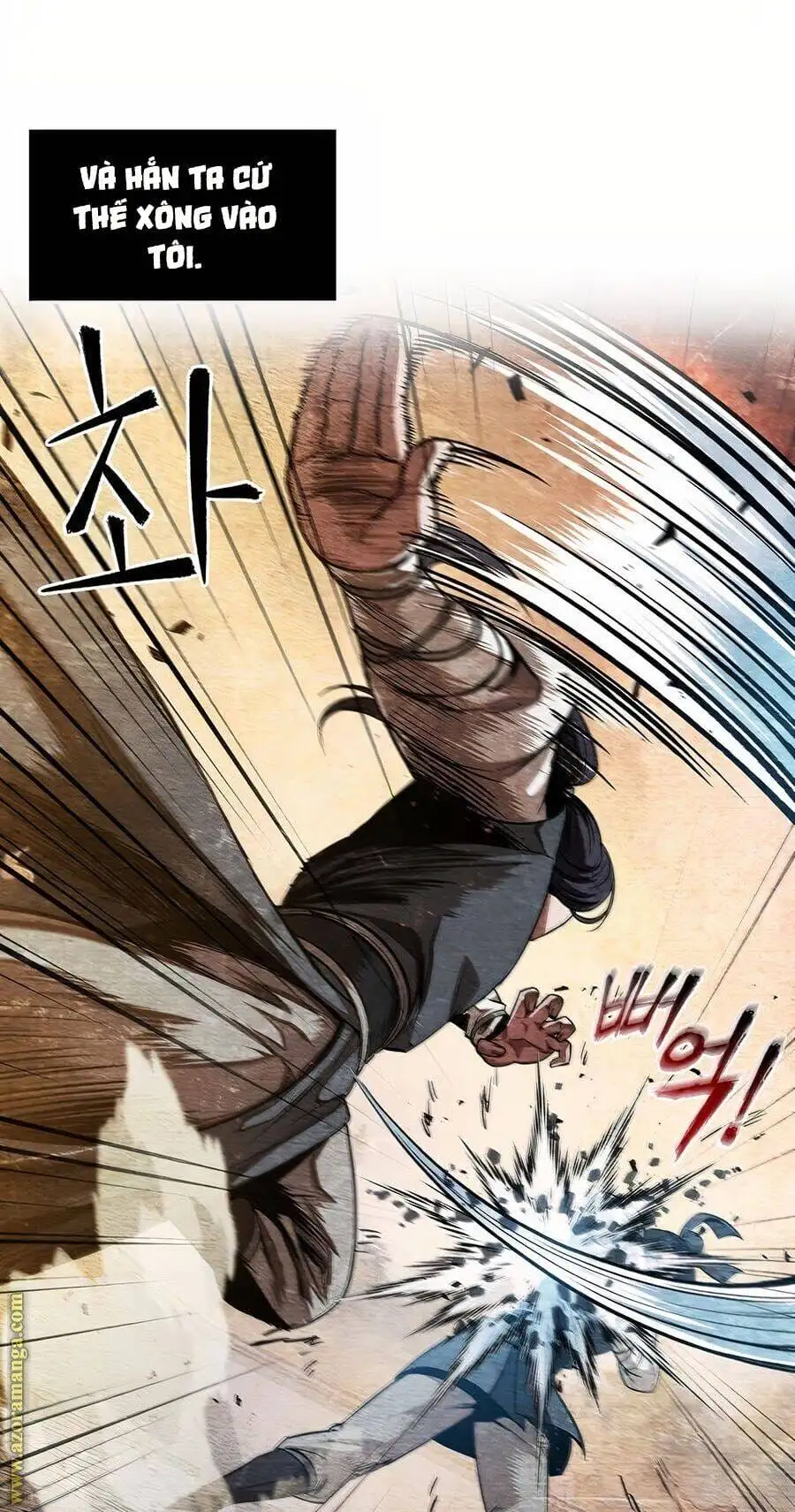 Truyện Tranh Ngã Lão Ma Thần trang 6