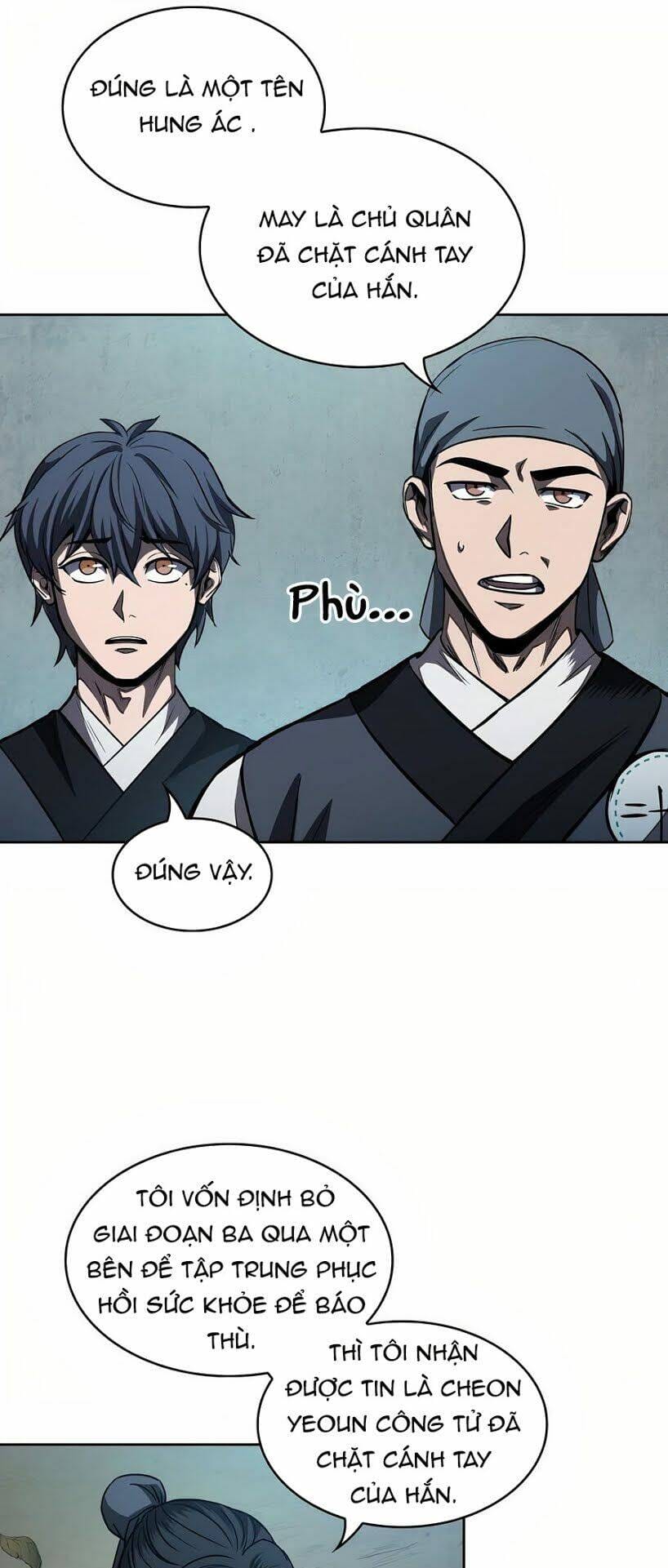 Truyện Tranh Ngã Lão Ma Thần trang 6