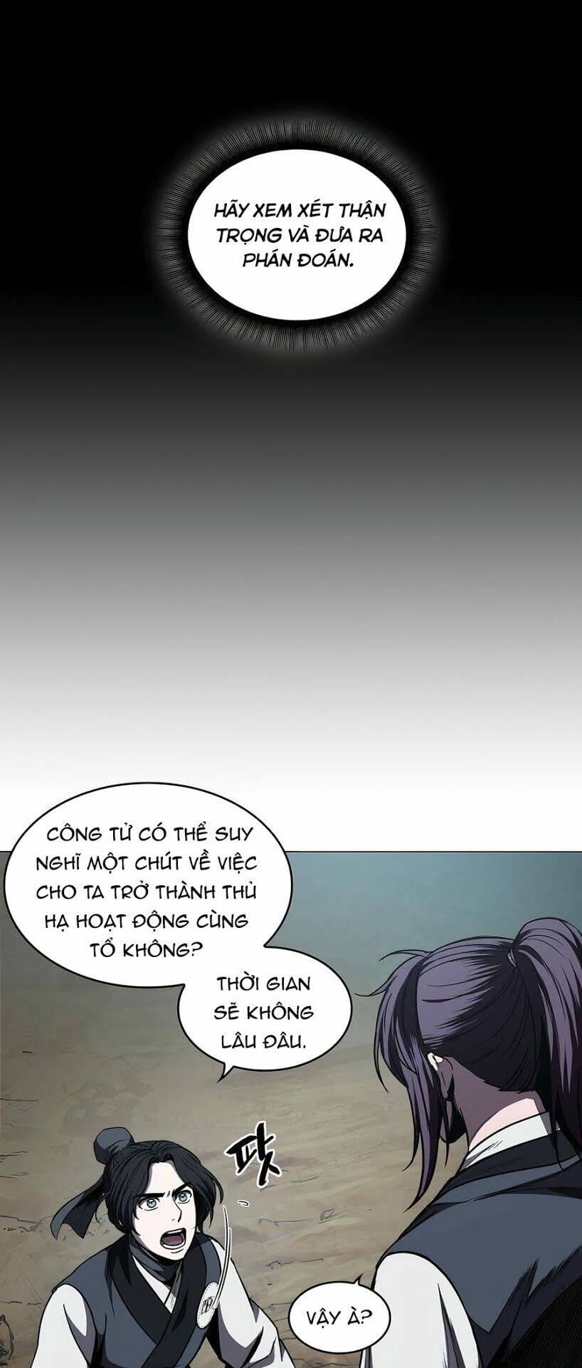 Truyện Tranh Ngã Lão Ma Thần trang 6