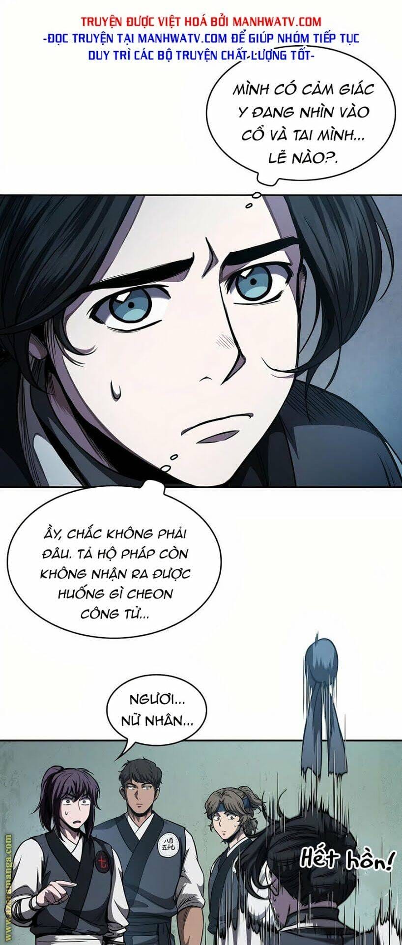 Truyện Tranh Ngã Lão Ma Thần trang 6