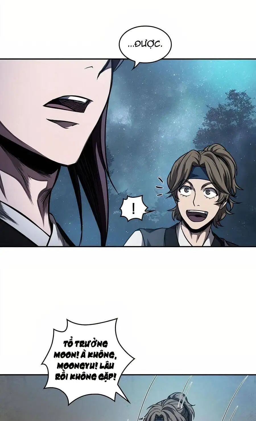 Truyện Tranh Ngã Lão Ma Thần trang 6