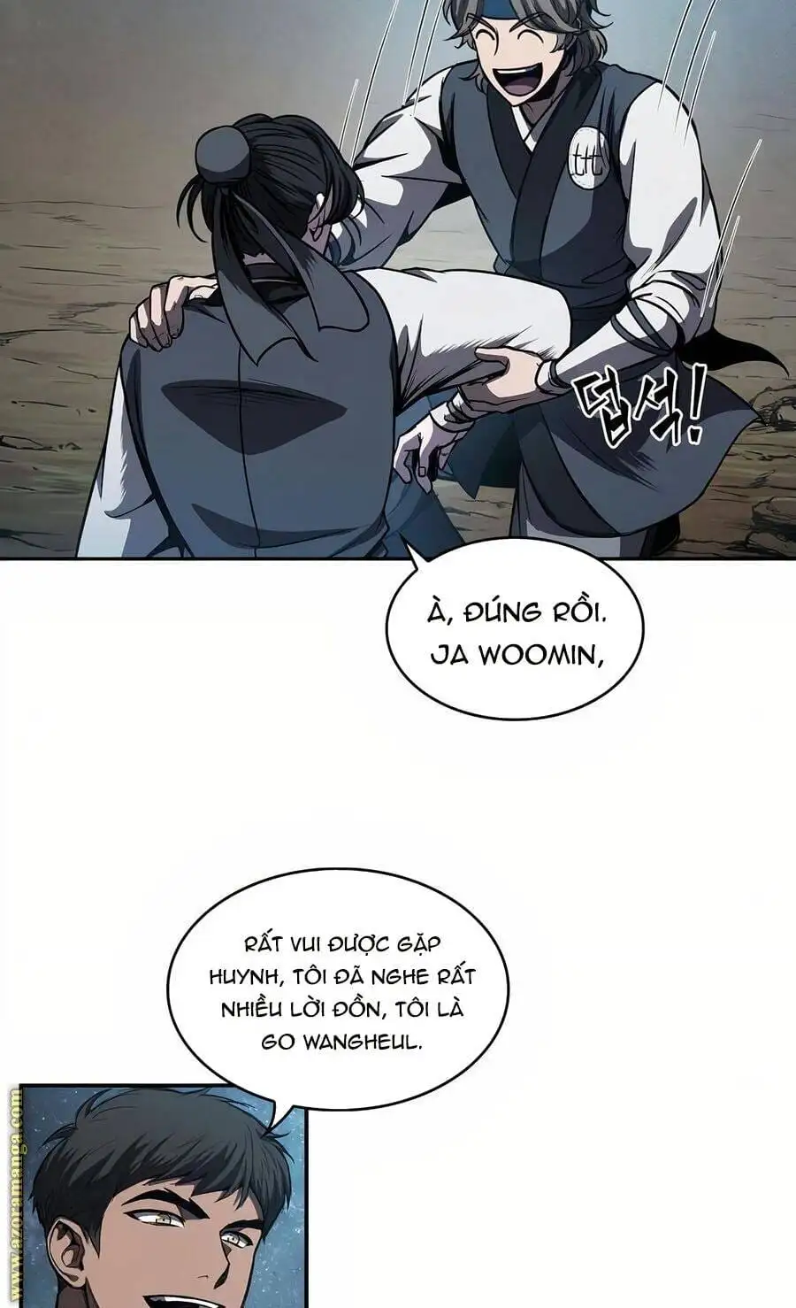 Truyện Tranh Ngã Lão Ma Thần trang 6