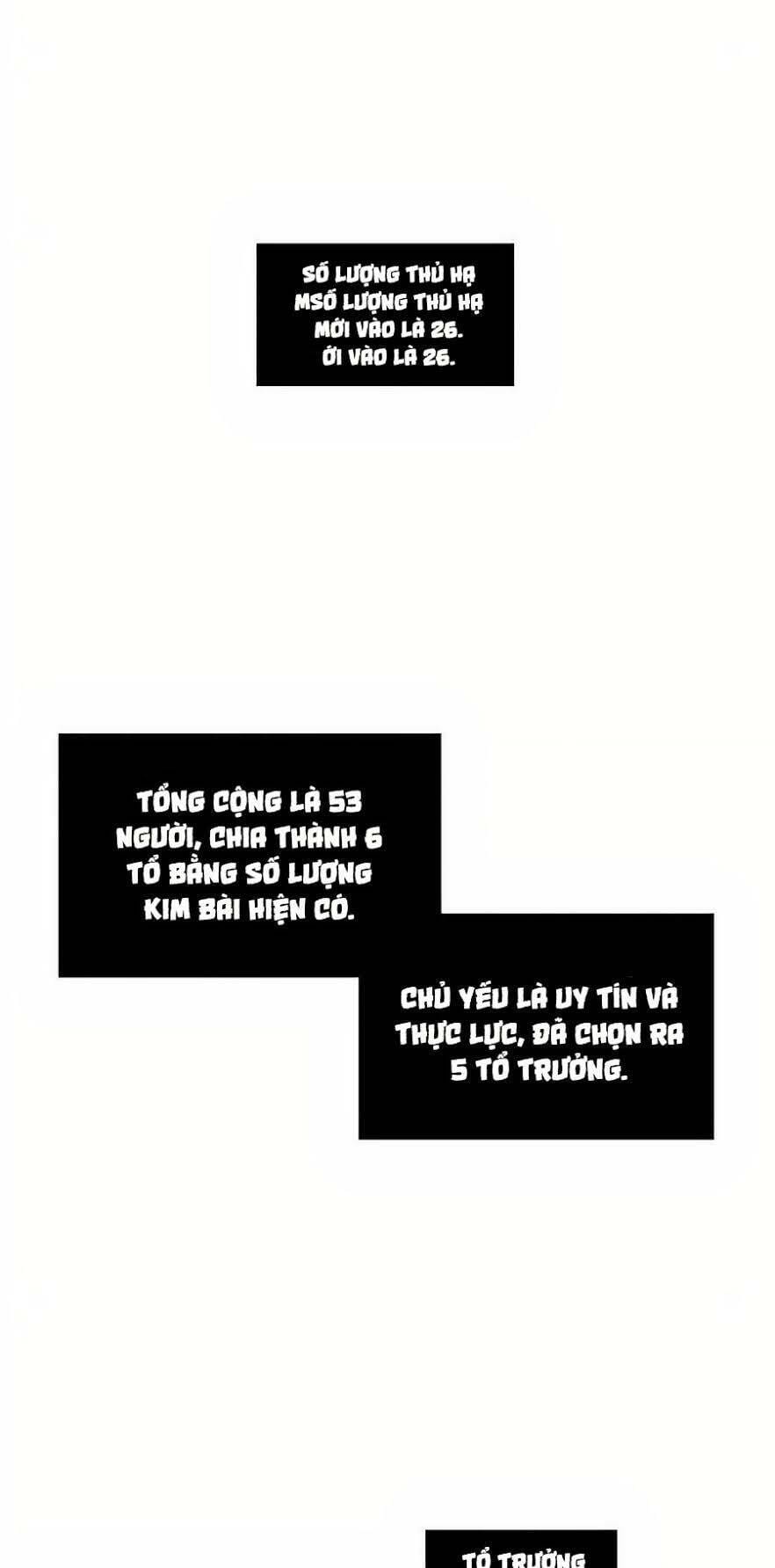 Truyện Tranh Ngã Lão Ma Thần trang 6