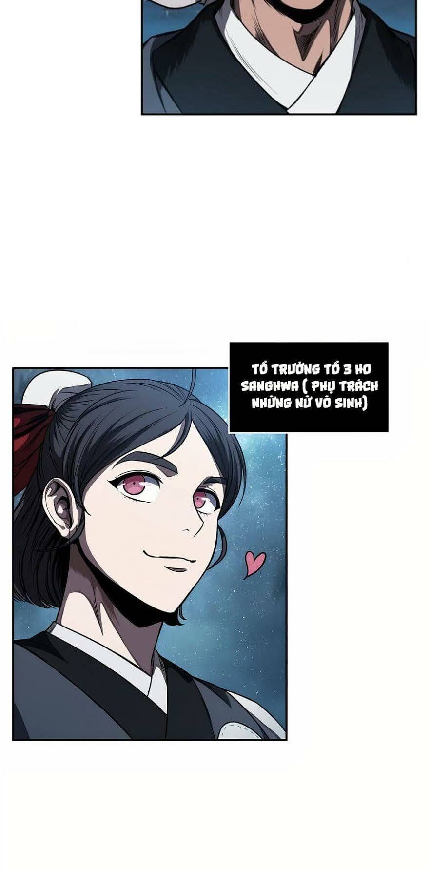 Truyện Tranh Ngã Lão Ma Thần trang 6