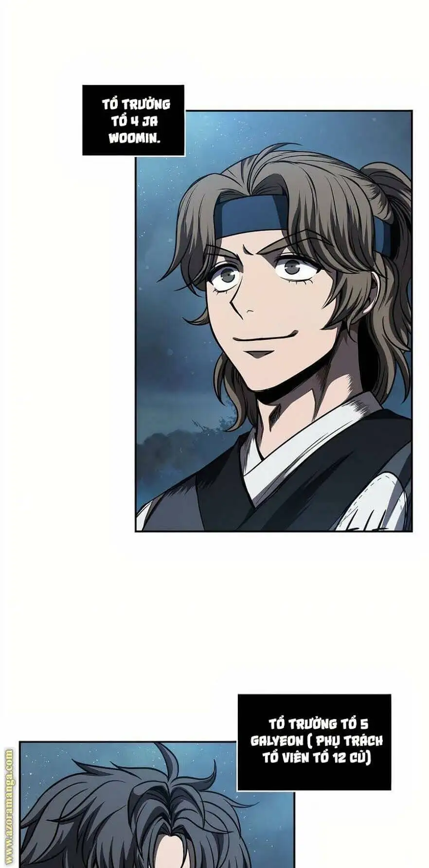 Truyện Tranh Ngã Lão Ma Thần trang 6