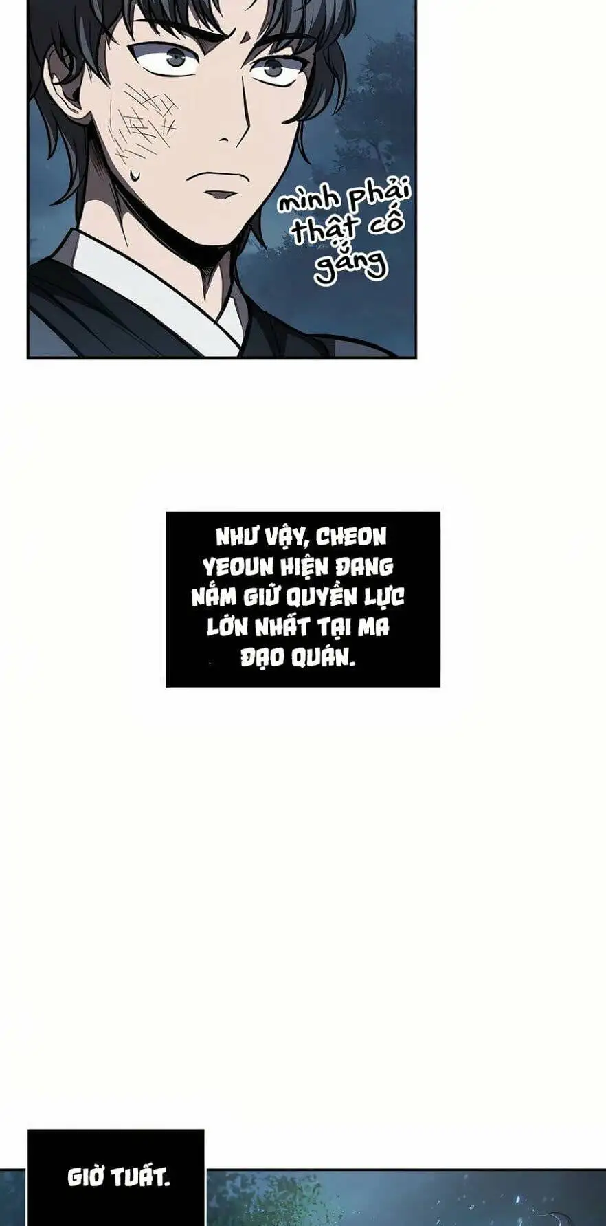 Truyện Tranh Ngã Lão Ma Thần trang 6