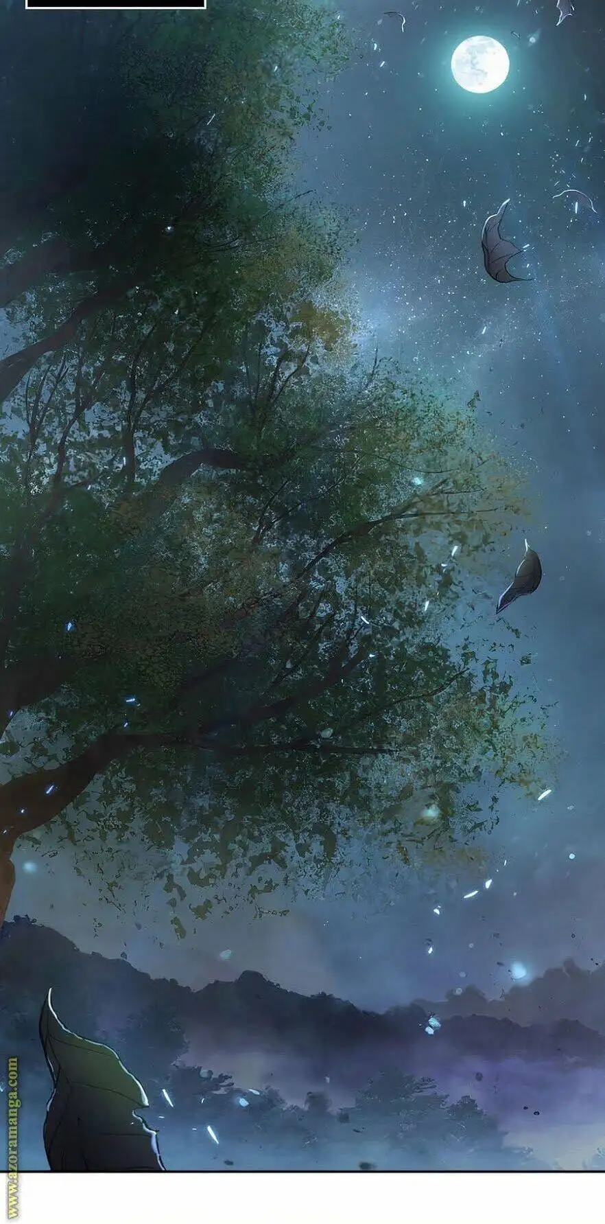 Truyện Tranh Ngã Lão Ma Thần trang 6