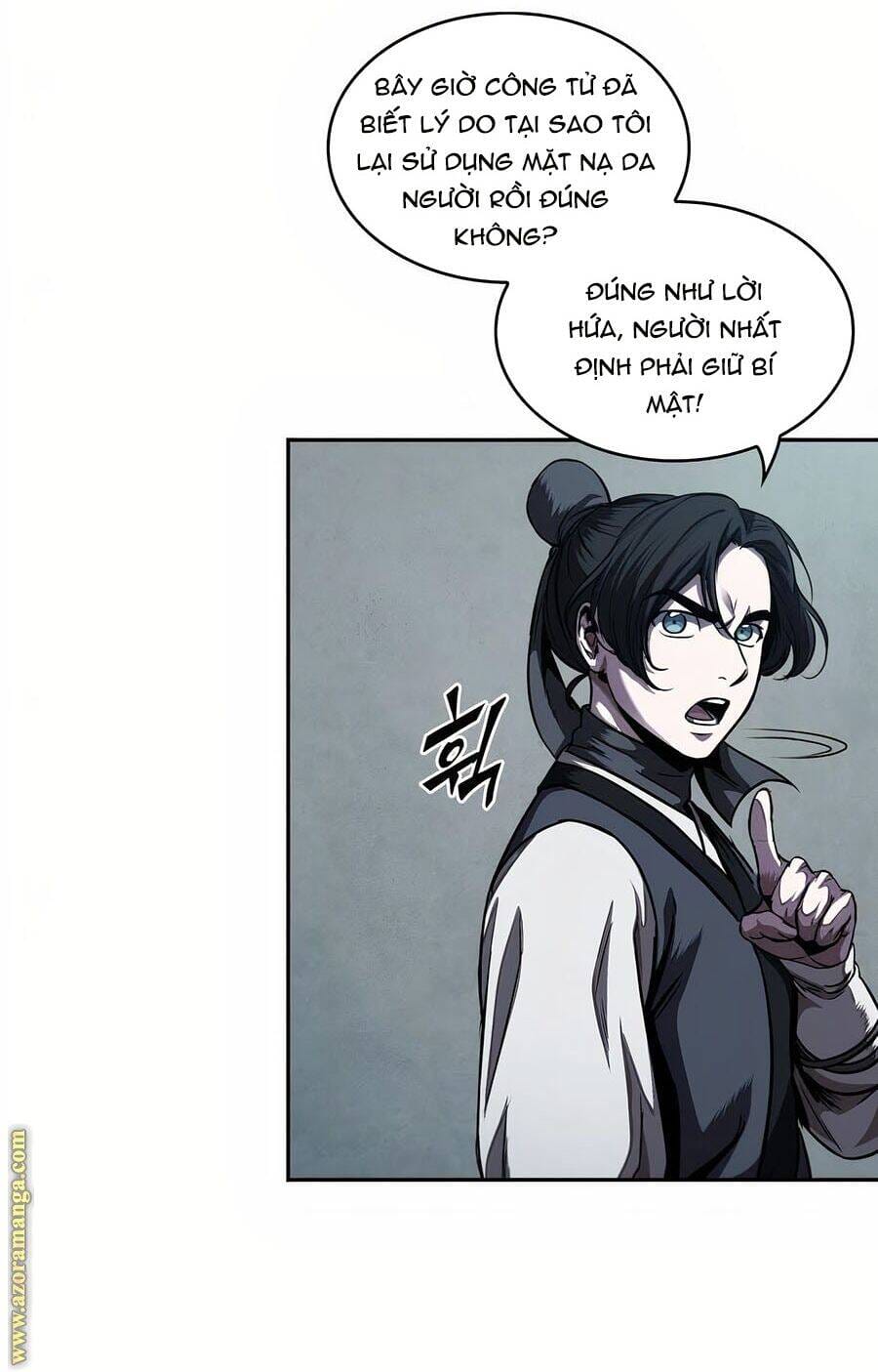 Truyện Tranh Ngã Lão Ma Thần trang 6