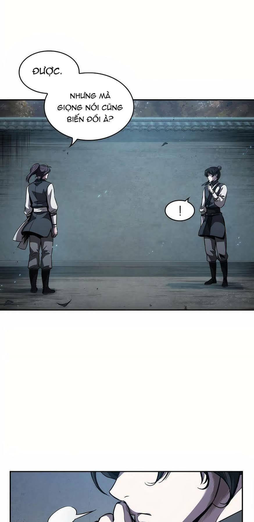 Truyện Tranh Ngã Lão Ma Thần trang 6