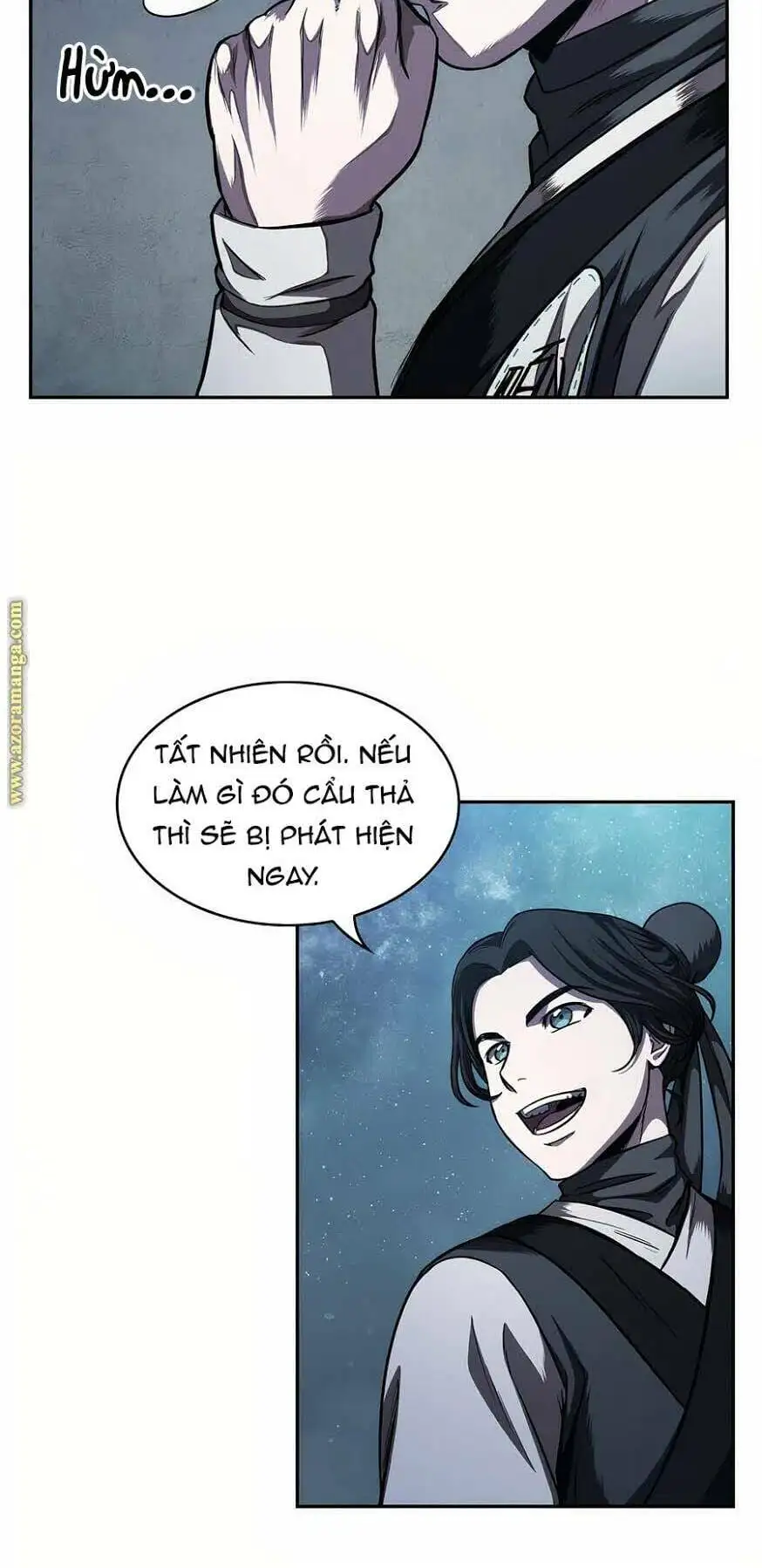 Truyện Tranh Ngã Lão Ma Thần trang 6