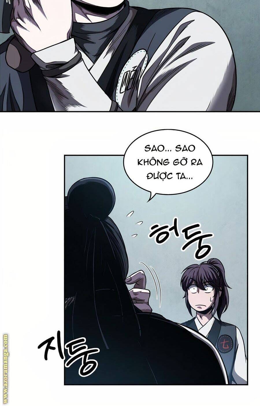 Truyện Tranh Ngã Lão Ma Thần trang 6