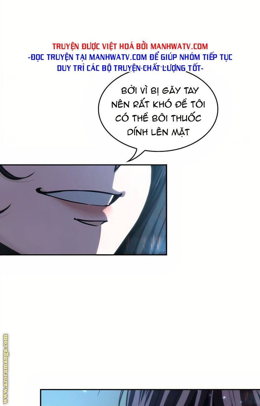 Truyện Tranh Ngã Lão Ma Thần trang 6