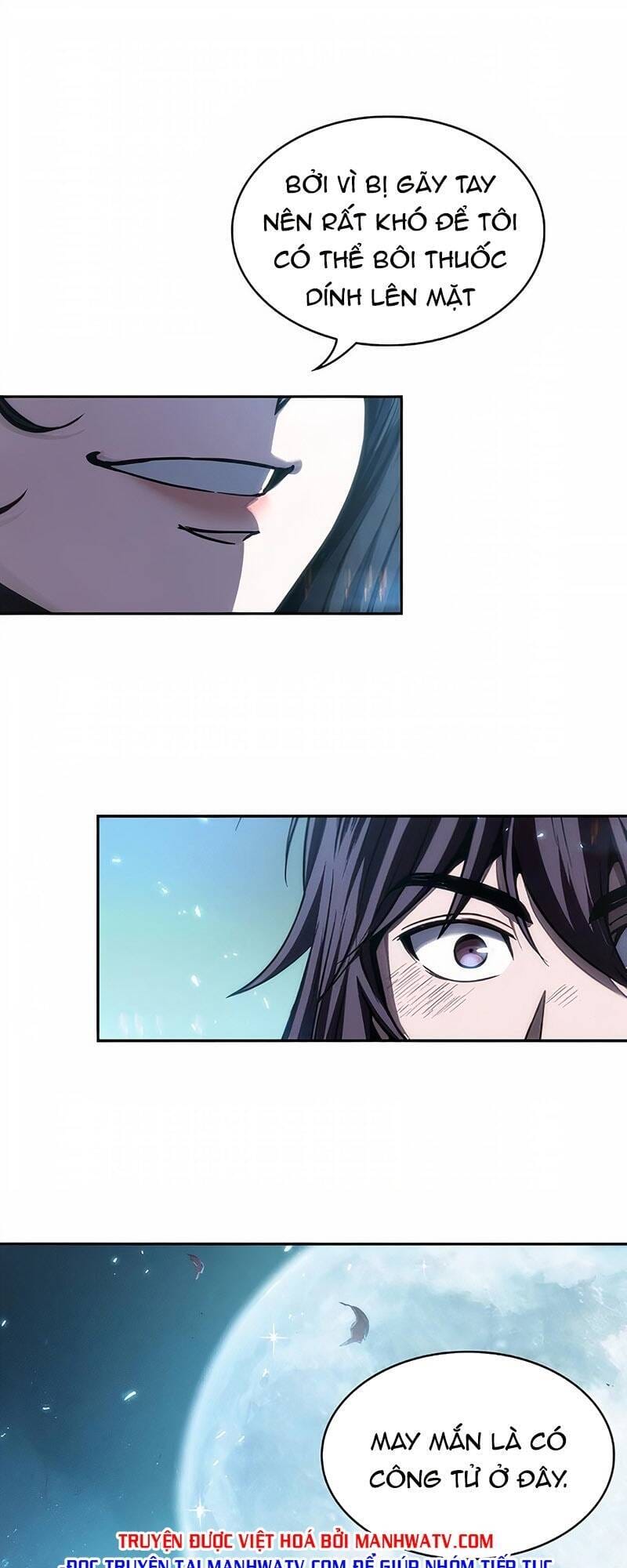 Truyện Tranh Ngã Lão Ma Thần trang 6