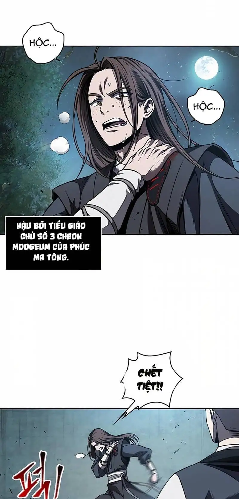 Truyện Tranh Ngã Lão Ma Thần trang 6