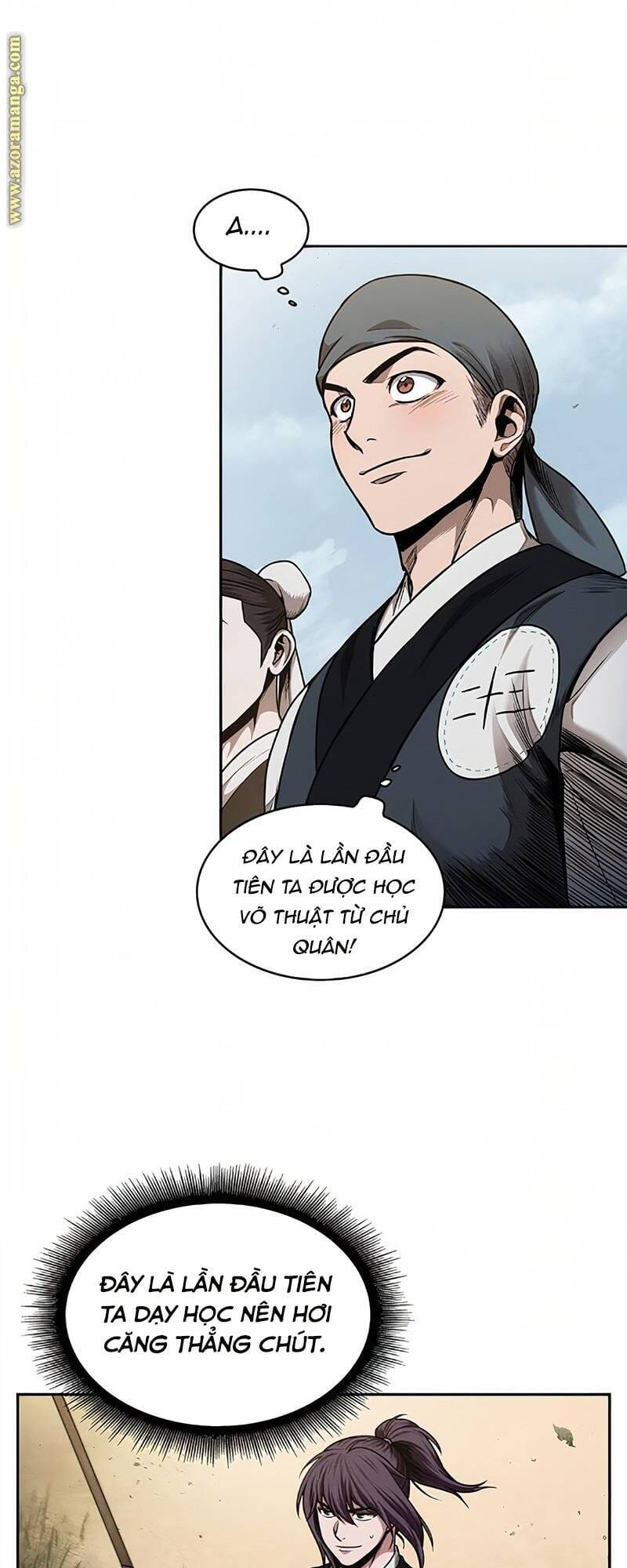 Truyện Tranh Ngã Lão Ma Thần trang 6