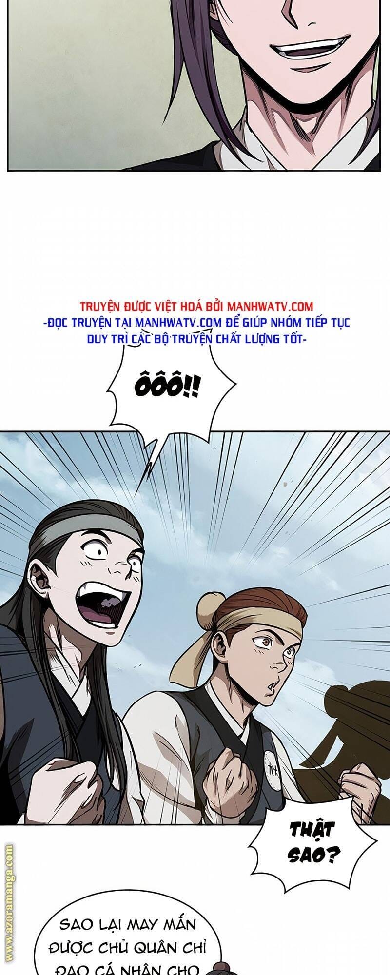 Truyện Tranh Ngã Lão Ma Thần trang 6