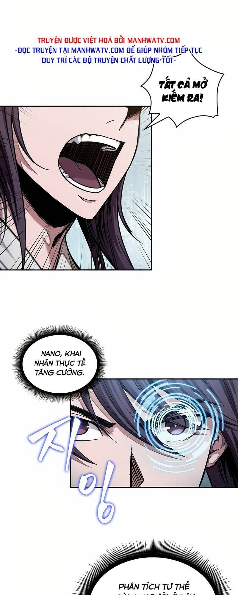 Truyện Tranh Ngã Lão Ma Thần trang 6