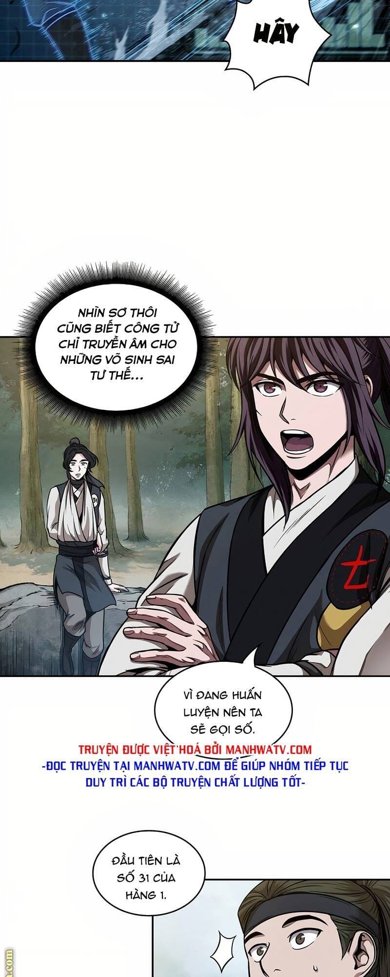 Truyện Tranh Ngã Lão Ma Thần trang 6