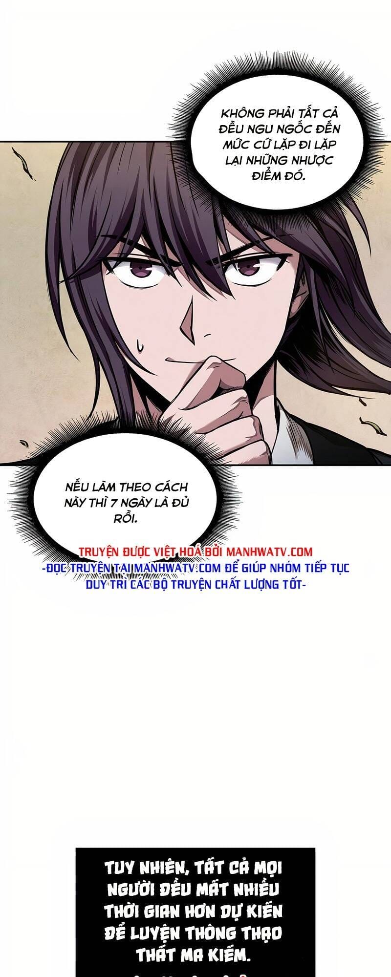 Truyện Tranh Ngã Lão Ma Thần trang 6