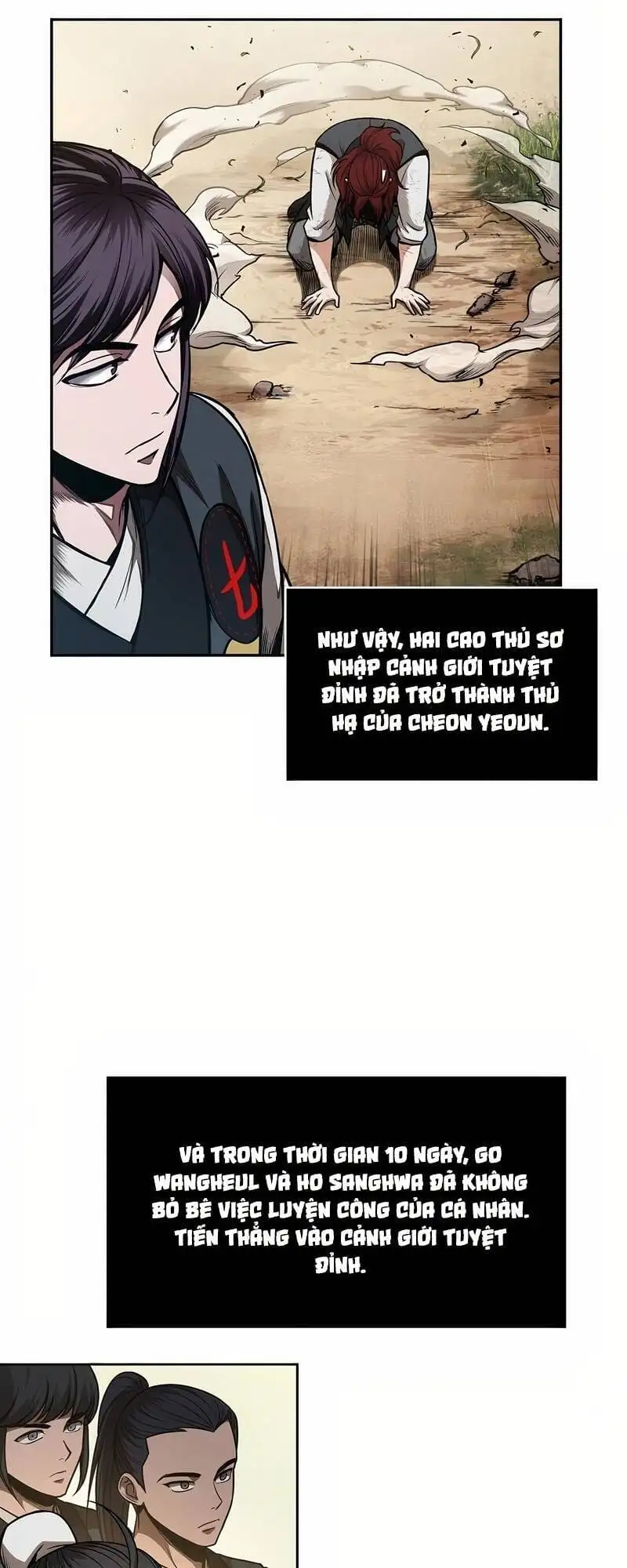 Truyện Tranh Ngã Lão Ma Thần trang 6