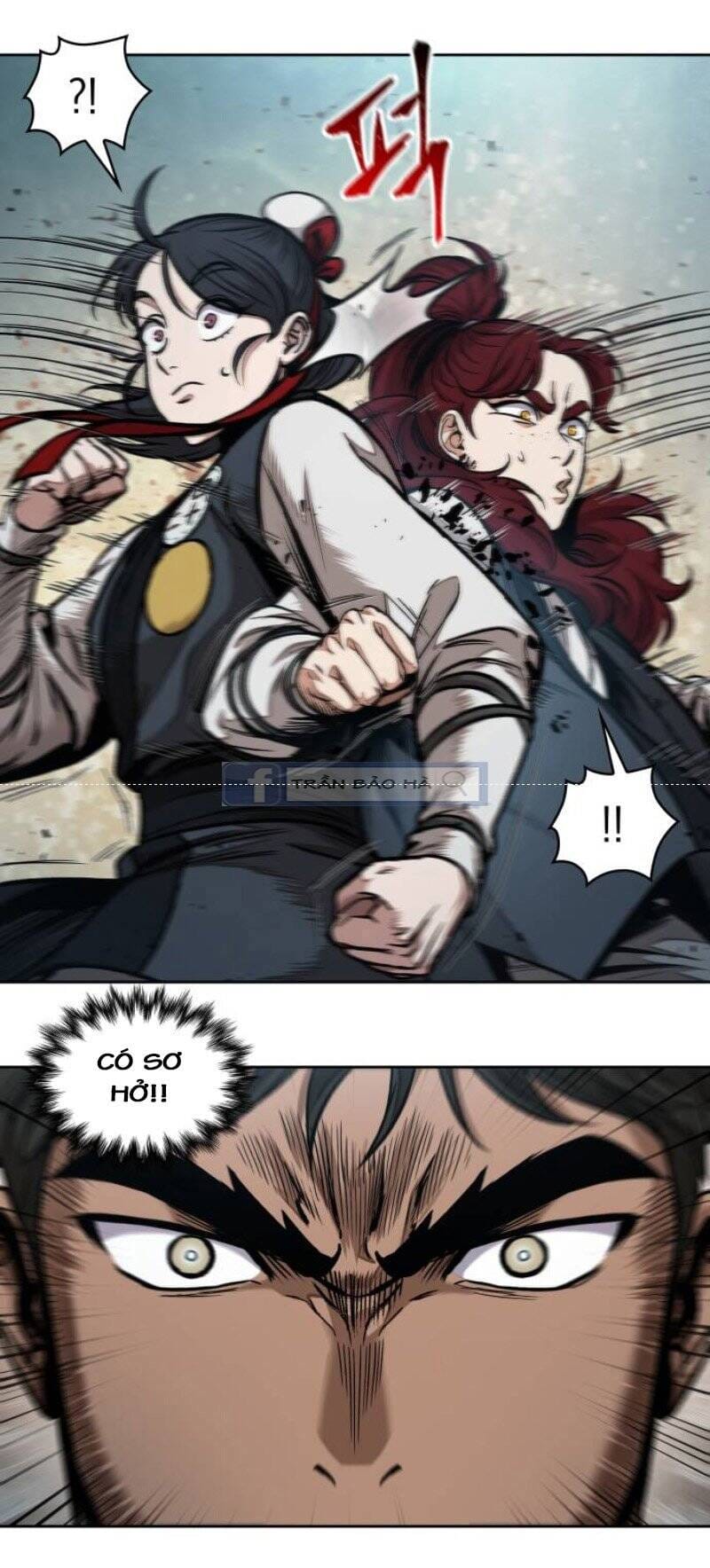 Truyện Tranh Ngã Lão Ma Thần trang 6