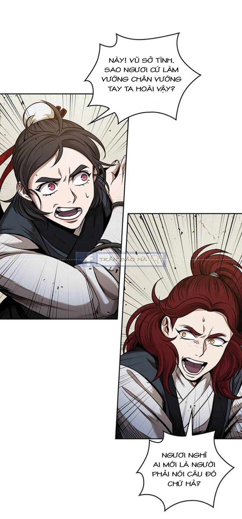 Truyện Tranh Ngã Lão Ma Thần trang 6