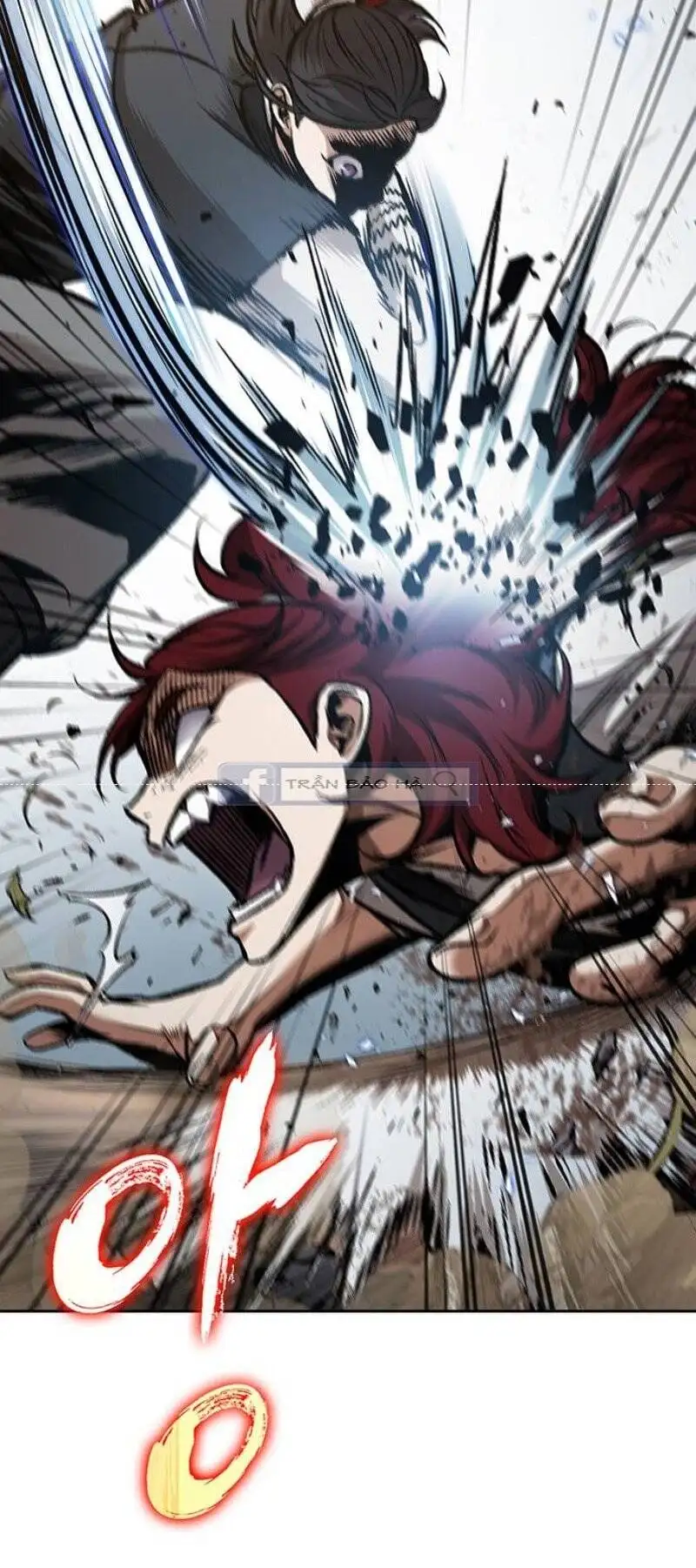 Truyện Tranh Ngã Lão Ma Thần trang 6