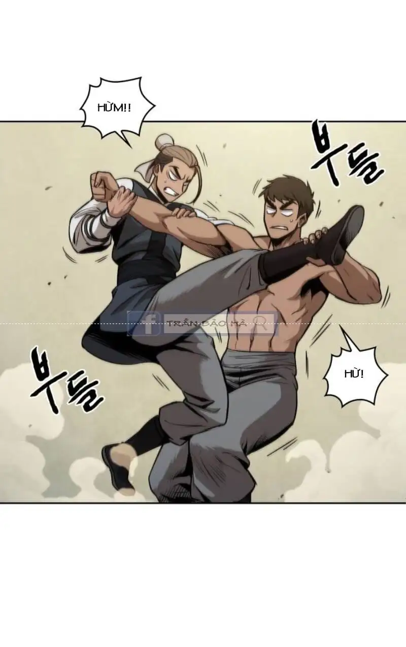 Truyện Tranh Ngã Lão Ma Thần trang 6