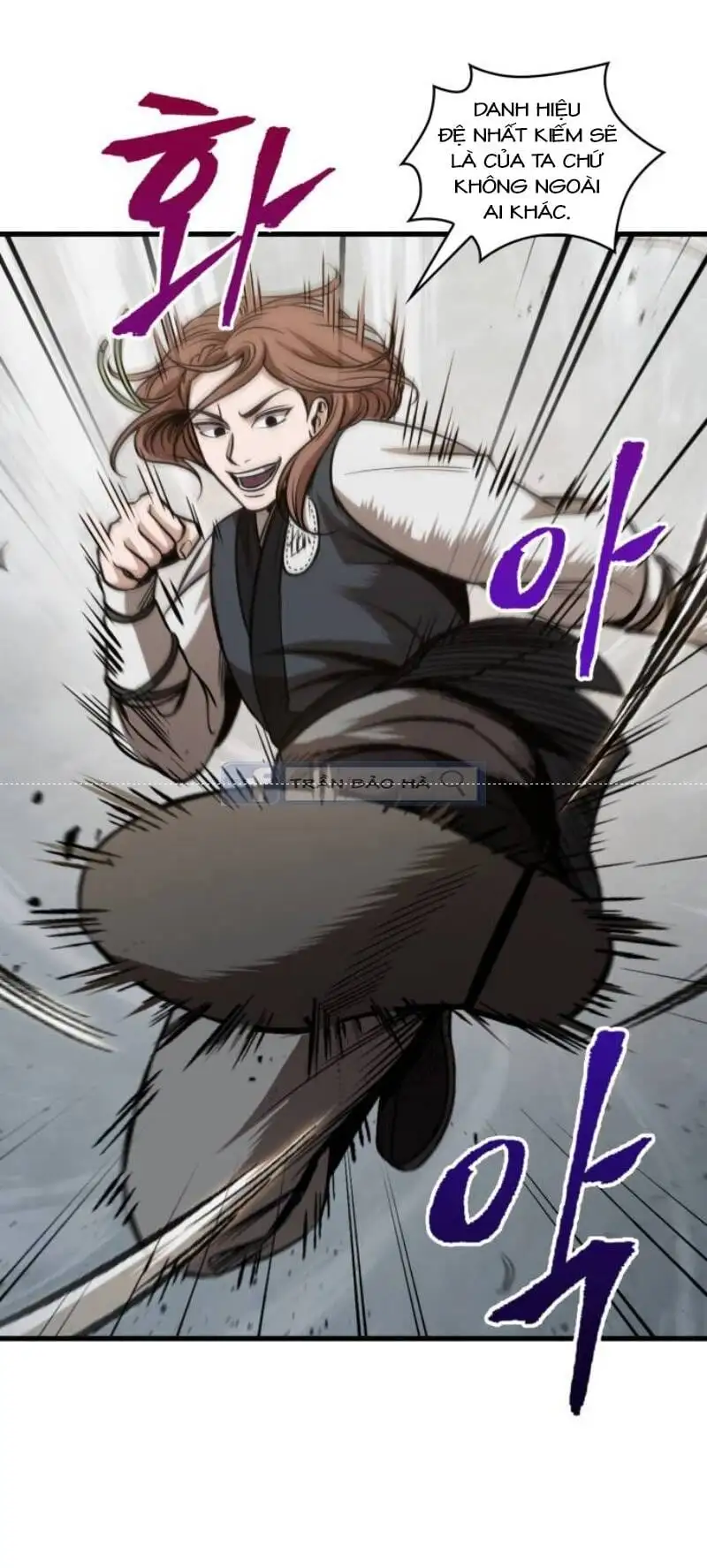 Truyện Tranh Ngã Lão Ma Thần trang 6