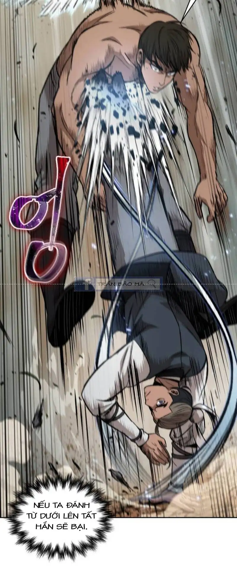 Truyện Tranh Ngã Lão Ma Thần trang 6