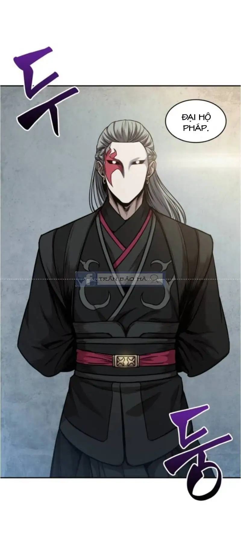 Truyện Tranh Ngã Lão Ma Thần trang 6