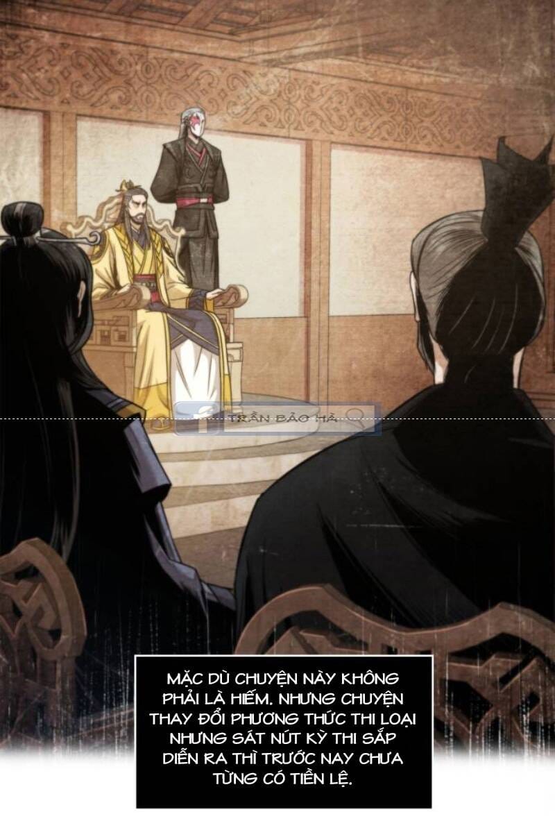 Truyện Tranh Ngã Lão Ma Thần trang 6