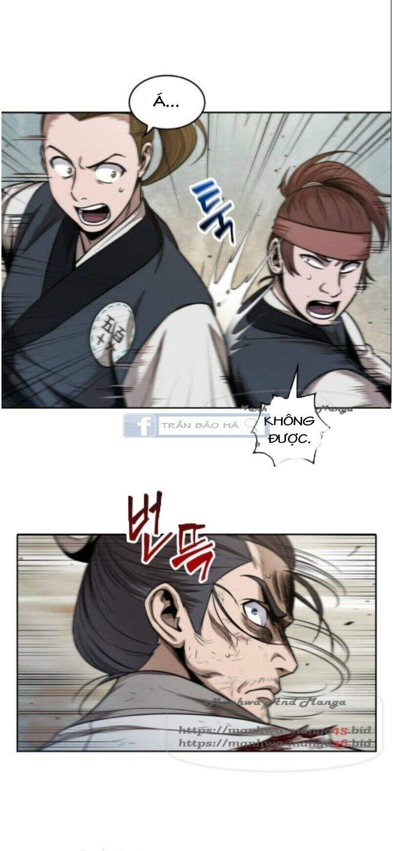 Truyện Tranh Ngã Lão Ma Thần trang 6