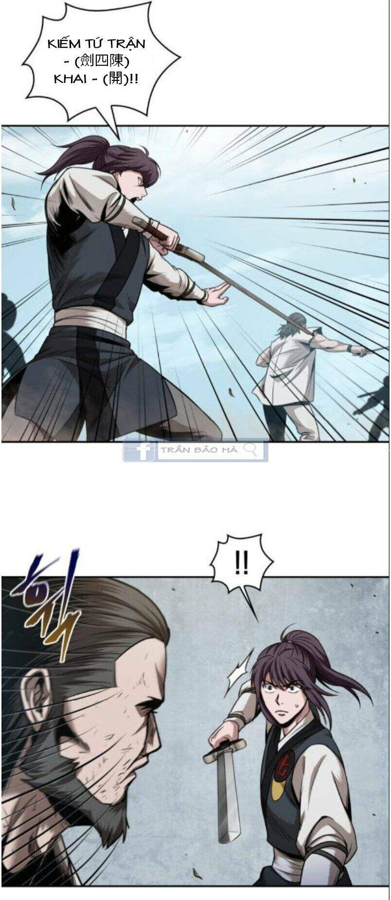 Truyện Tranh Ngã Lão Ma Thần trang 6