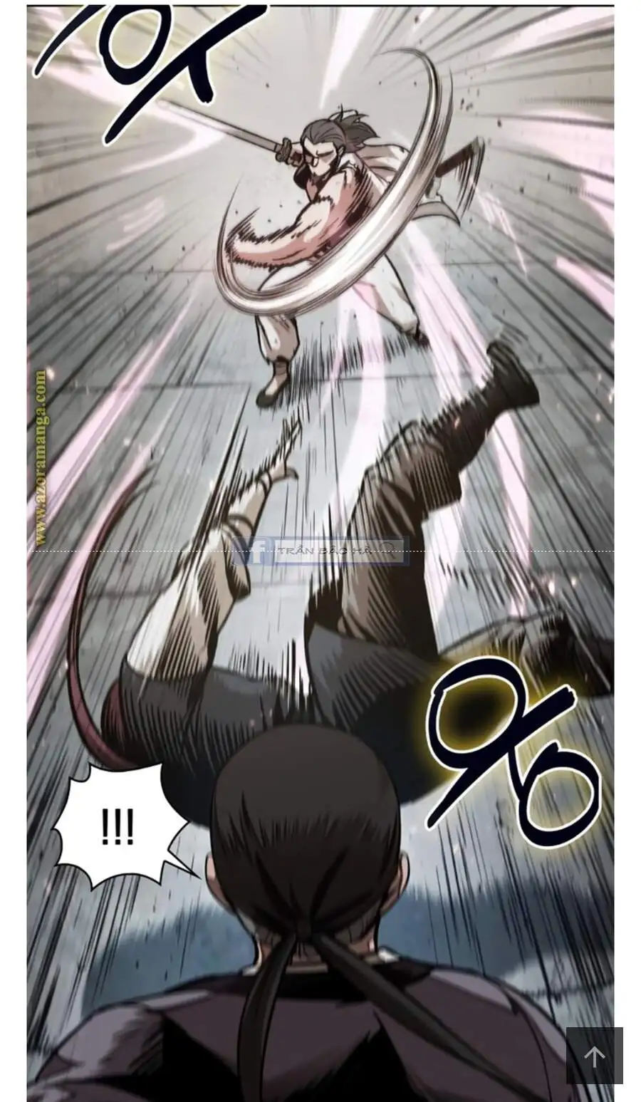 Truyện Tranh Ngã Lão Ma Thần trang 6