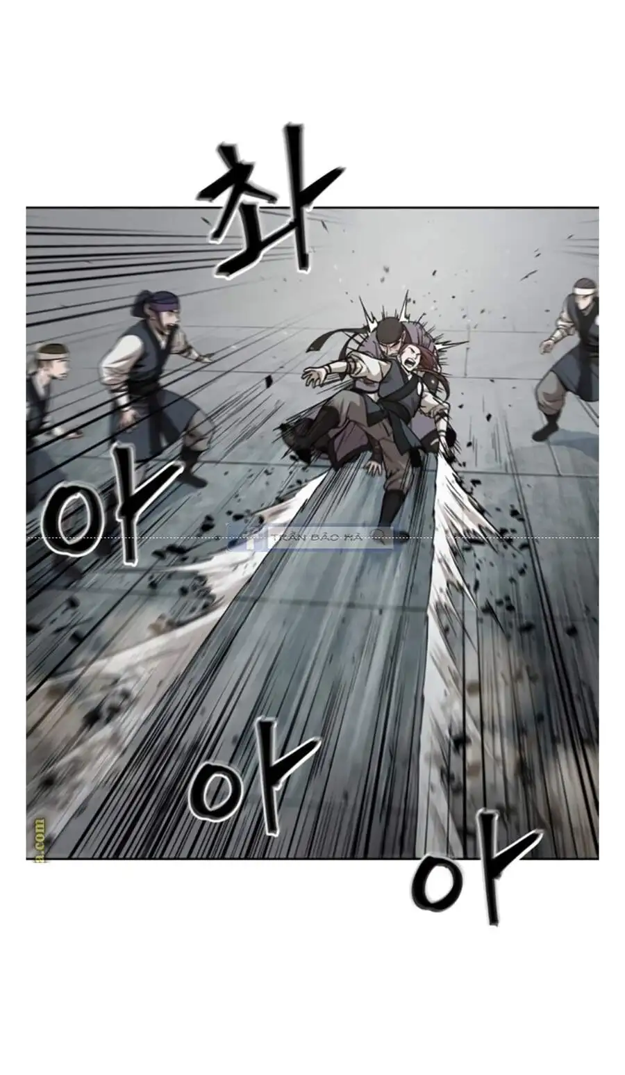 Truyện Tranh Ngã Lão Ma Thần trang 6