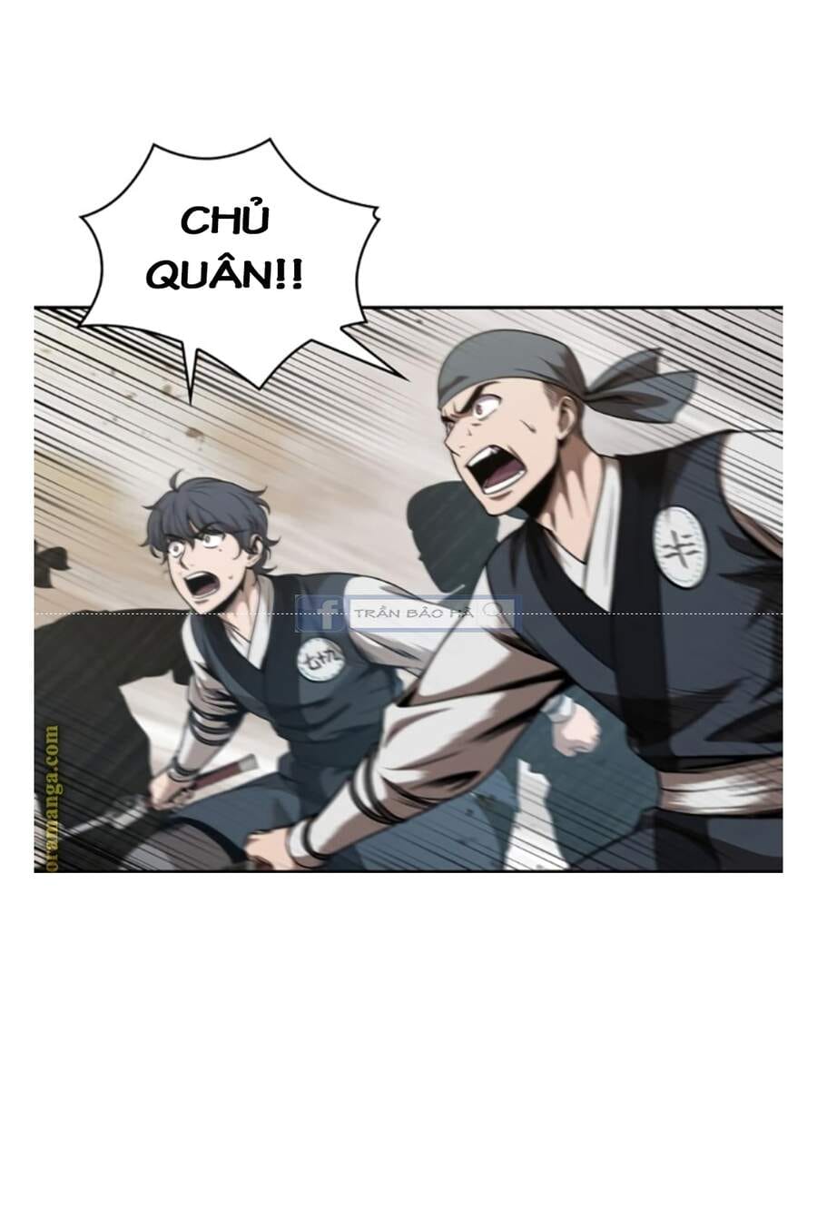 Truyện Tranh Ngã Lão Ma Thần trang 6