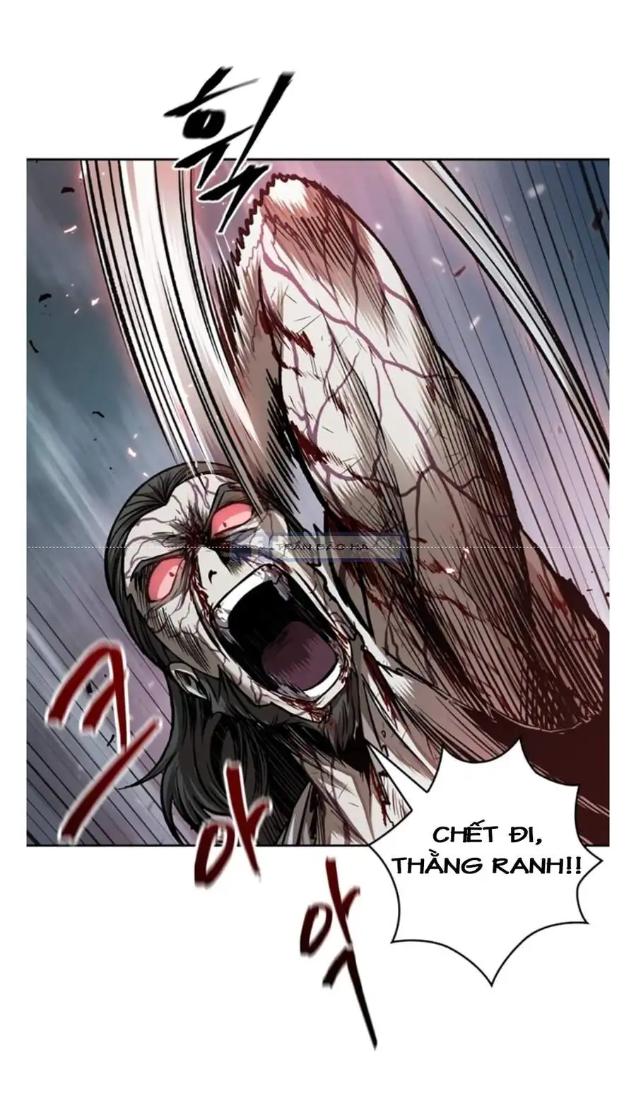 Truyện Tranh Ngã Lão Ma Thần trang 6