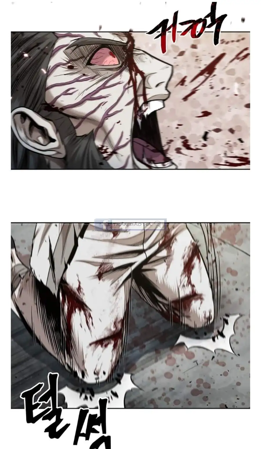 Truyện Tranh Ngã Lão Ma Thần trang 6