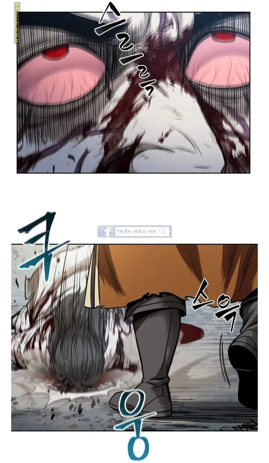 Truyện Tranh Ngã Lão Ma Thần trang 6