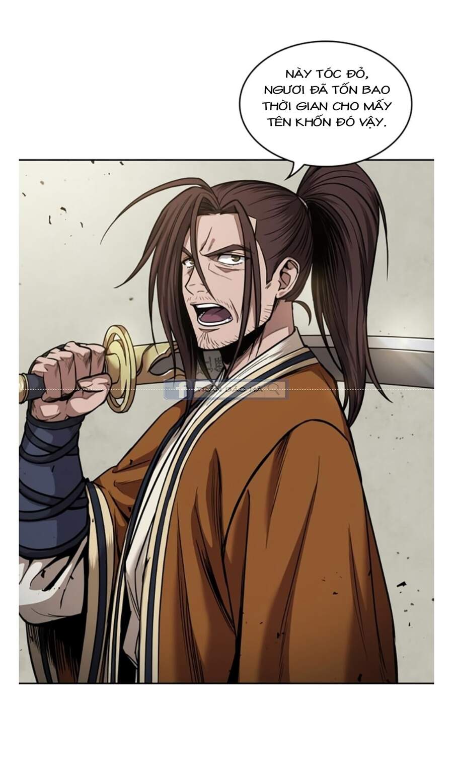 Truyện Tranh Ngã Lão Ma Thần trang 6