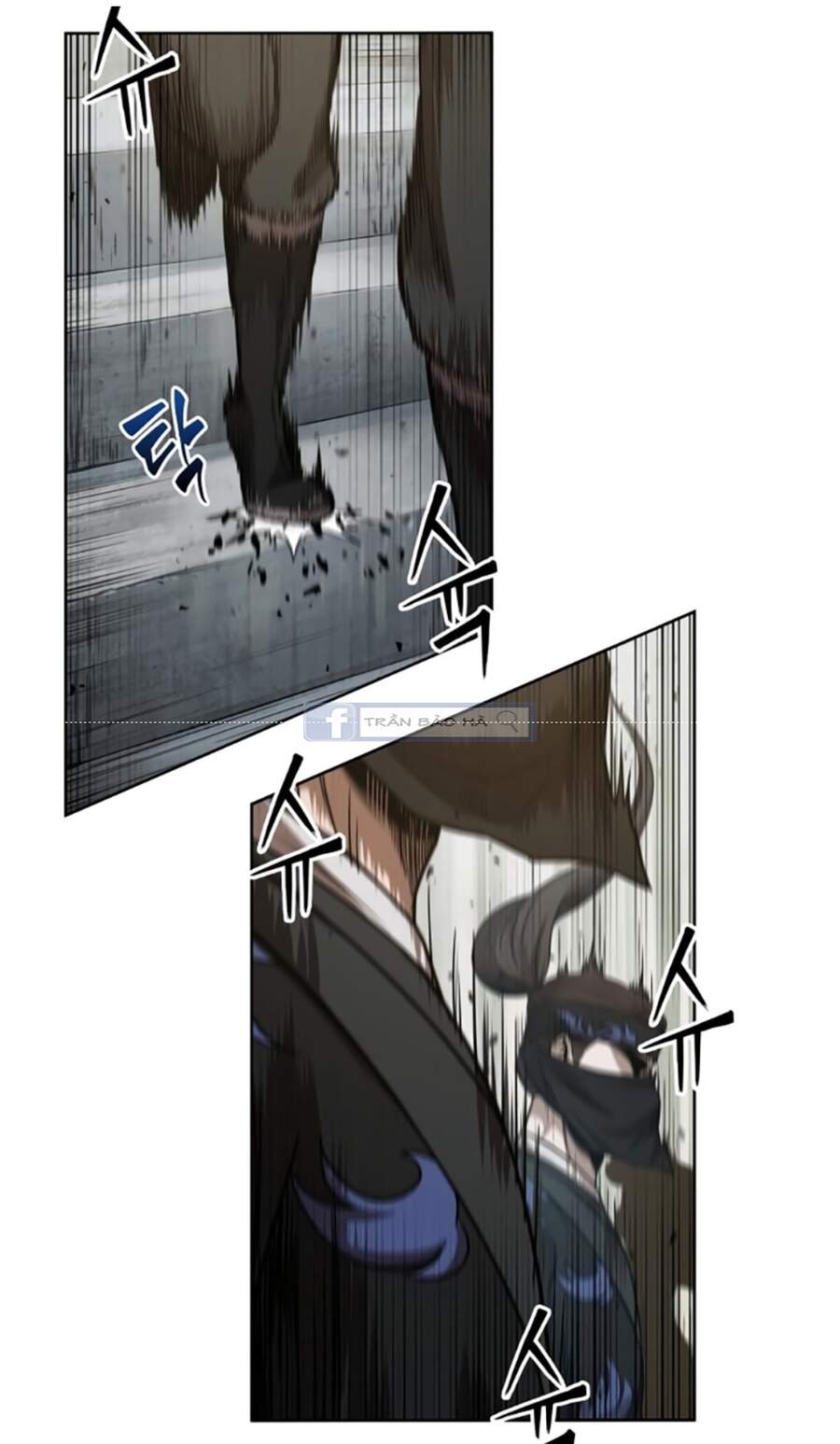 Truyện Tranh Ngã Lão Ma Thần trang 6