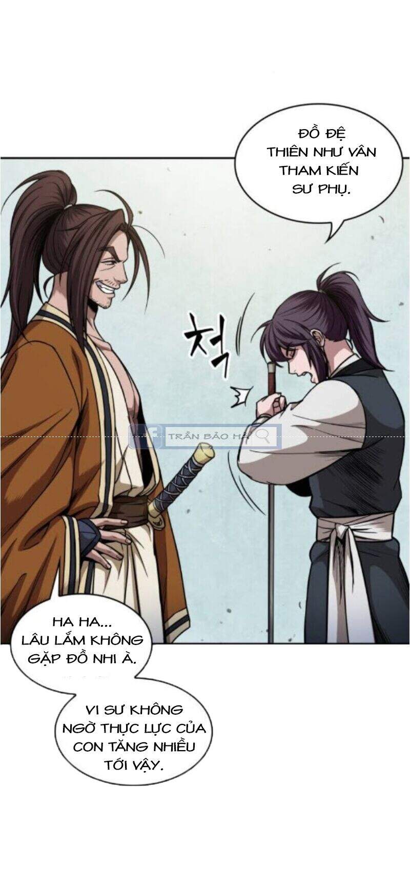 Truyện Tranh Ngã Lão Ma Thần trang 6