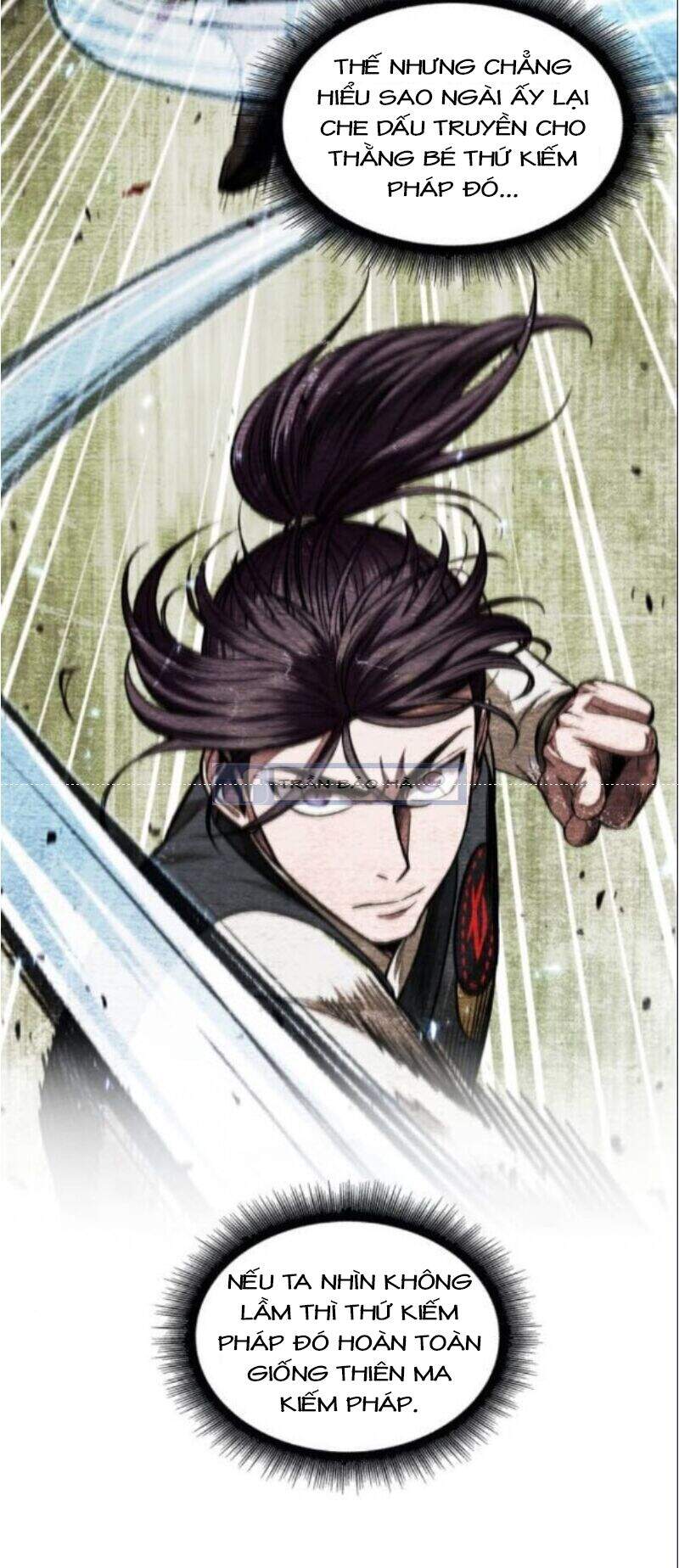 Truyện Tranh Ngã Lão Ma Thần trang 6