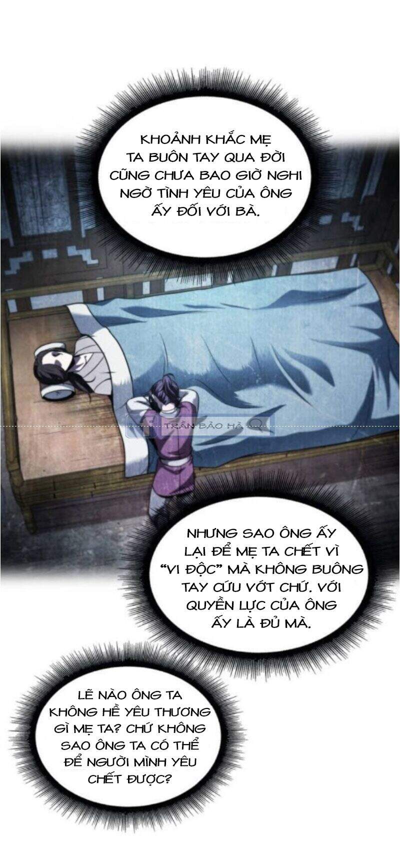 Truyện Tranh Ngã Lão Ma Thần trang 6