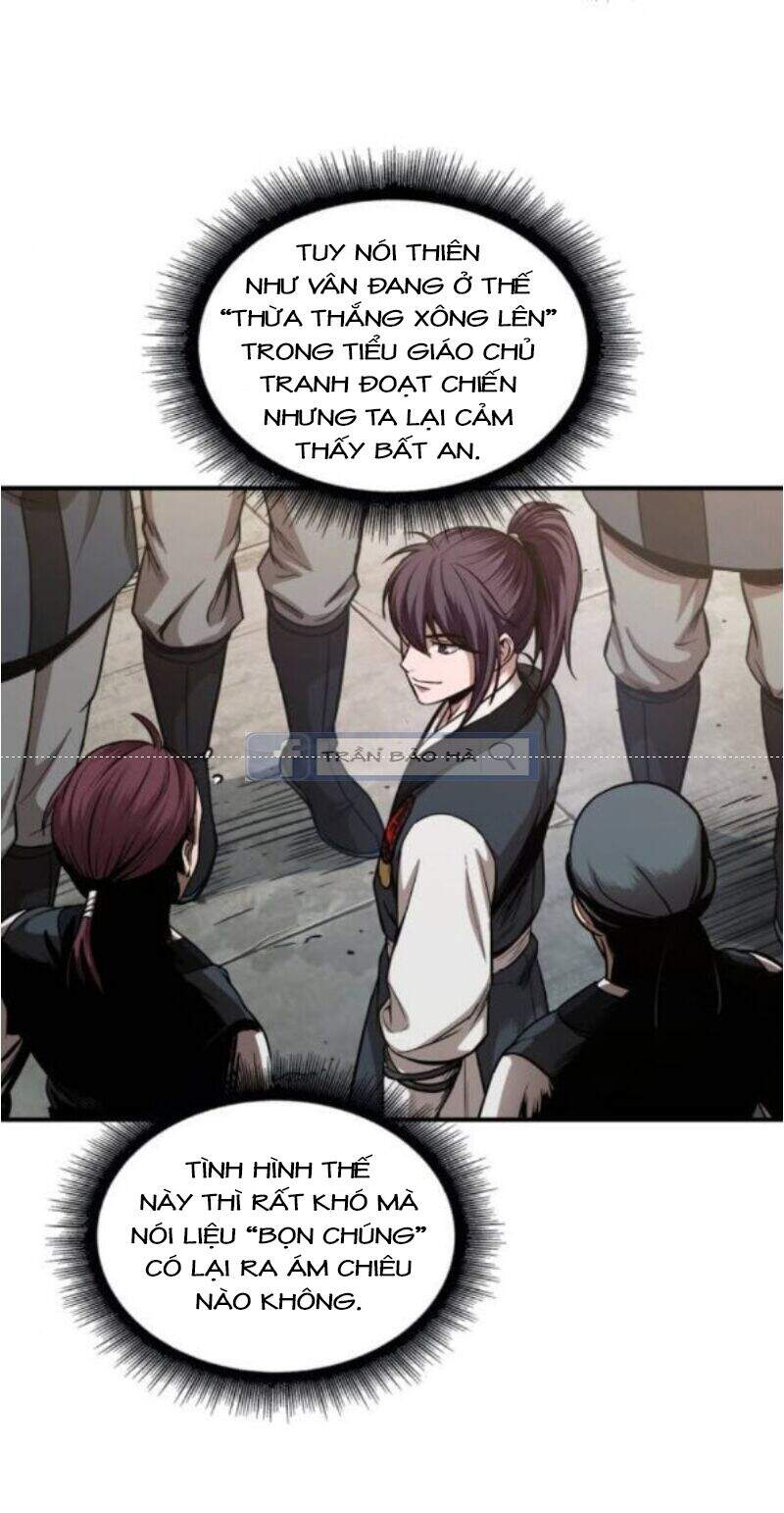 Truyện Tranh Ngã Lão Ma Thần trang 6