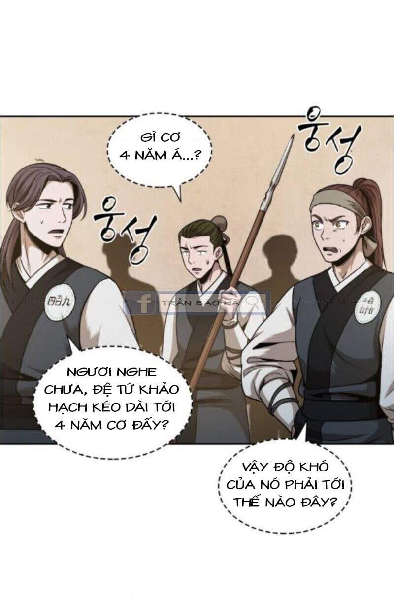 Truyện Tranh Ngã Lão Ma Thần trang 6