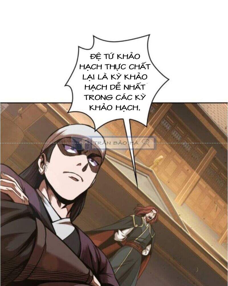 Truyện Tranh Ngã Lão Ma Thần trang 6